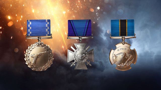 Battlefield 1 için haftalık madalyon sistemi duyuruldu Battlefield 1 için haftalık madalyon sistemi duyuruldu