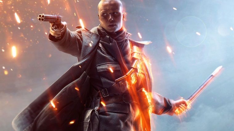 Yeni Battlefield oyunu görsel ve oynanış olarak muazzam Yeni Battlefield oyunu görsel ve oynanış olarak muazzam