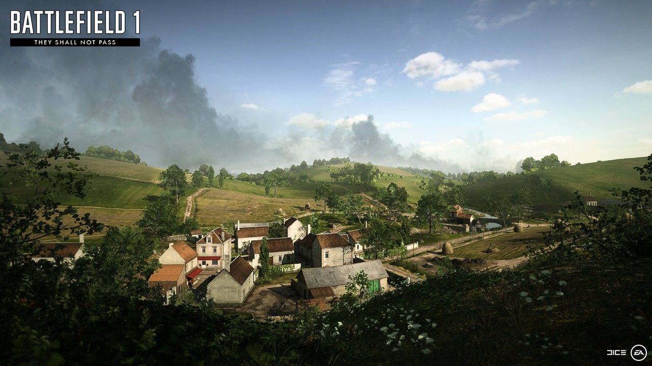 Battlefield 1 haritası bugünden itibaren ücretsiz hale geldi Battlefield 1 haritası bugünden itibaren ücretsiz hale geldi