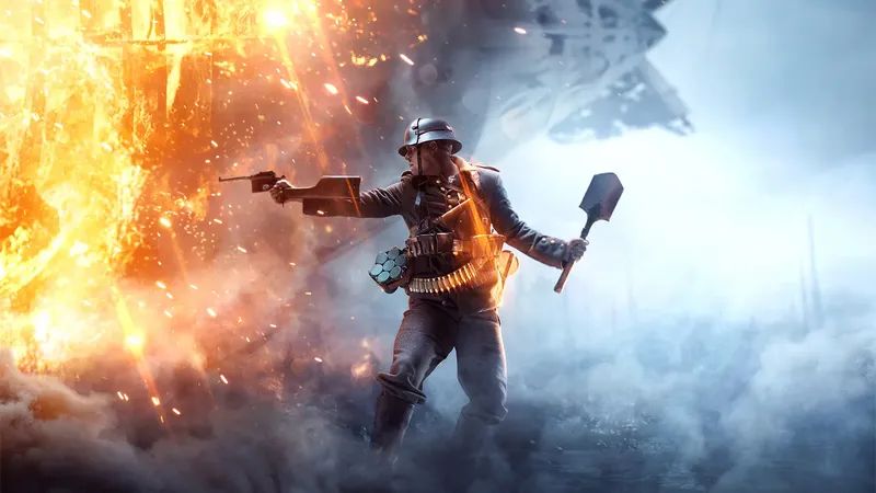 Yeni Ekip Battlefield Serisini Yeniden Başlatıyor Yeni Ekip Battlefield Serisini Yeniden Başlatıyor