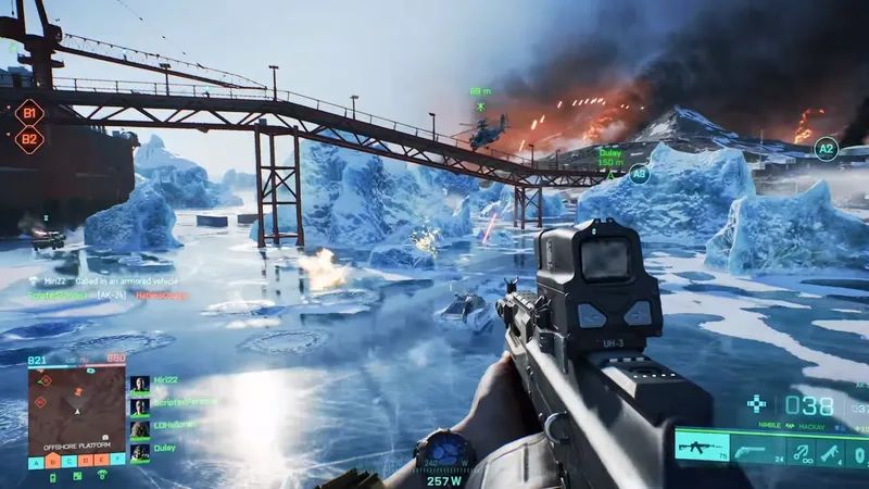 Battlefield Hata Yapmaktan Korkuyor Battlefield Hata Yapmaktan Korkuyor