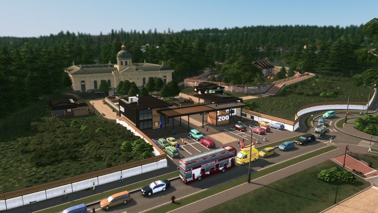 Cities: Skylines'ın yeni doğa ile iç içe olan eklentisi duyuruldu Cities: Skylines'ın yeni doğa ile iç içe olan eklentisi duyuruldu