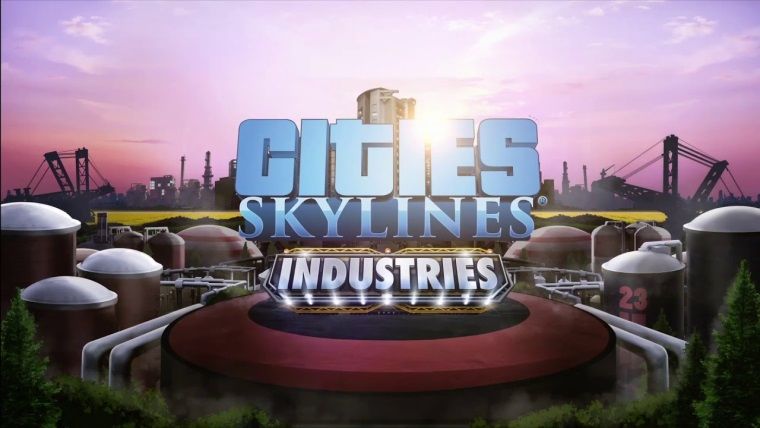 Cities: Skyline'ın bir sonraki ek paketi endüstri ile alakalı Cities: Skyline'ın bir sonraki ek paketi endüstri ile alakalı