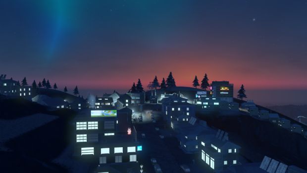 Cities: Skylines'ta birkaç haftaya kar yağması bekleniyor - 1 Cities: Skylines'ta birkaç haftaya kar yağması bekleniyor - 1