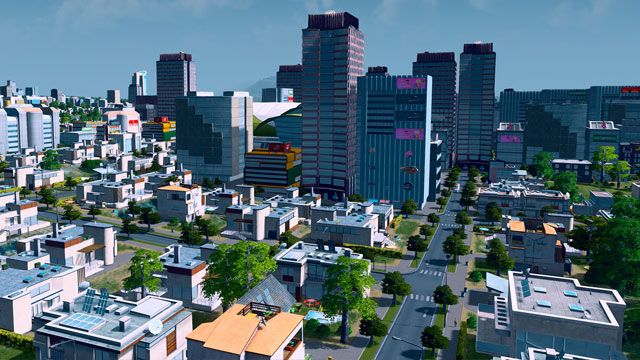 Cities: Skyline'a bedava binalar ve ekstra içerikler eklendi Cities: Skyline'a bedava binalar ve ekstra içerikler eklendi