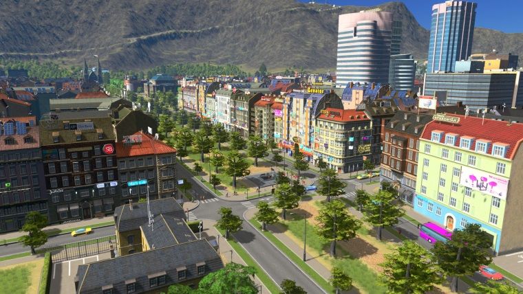 Cities Skylines'ın satış rakamları yükselmeye devam ediyor Cities Skylines'ın satış rakamları yükselmeye devam ediyor