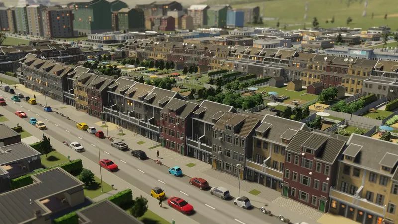 Cities: Skylines II Konsol Çıkışı Ertelendi Cities: Skylines II Konsol Çıkışı Ertelendi