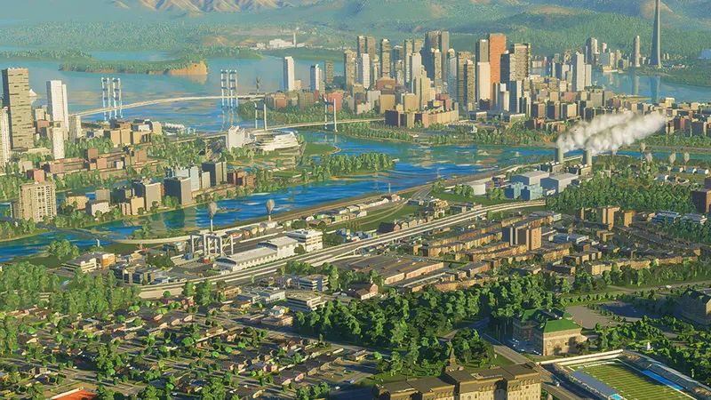 Cities: Skylines 2 Genişleme Paketi Bir Kez Daha Ertelendi Cities: Skylines 2 Genişleme Paketi Bir Kez Daha Ertelendi