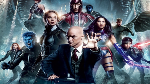 X-Men: Apocalypse - 1 X-Men: Apocalypse - 1