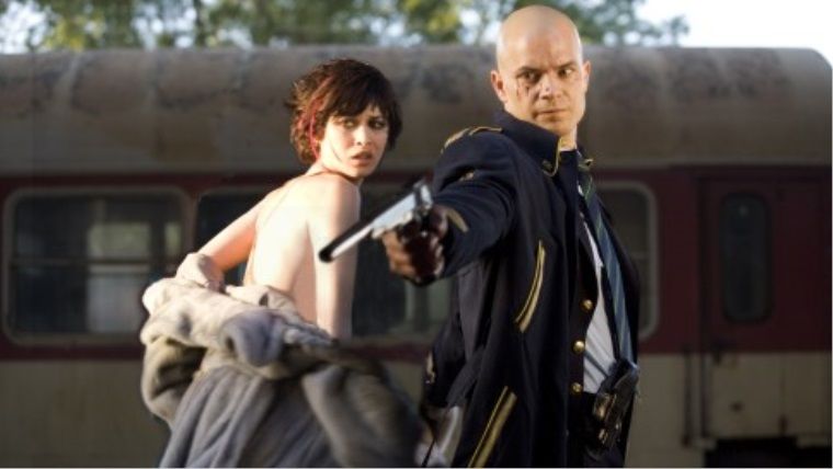 Timothy Olyphant, başrol oynadığı Hitman filmine verdi veriştirdi Timothy Olyphant, başrol oynadığı Hitman filmine verdi veriştirdi