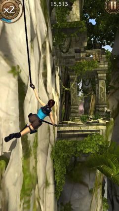 Lara Croft mobil platforma geliyor! - 1