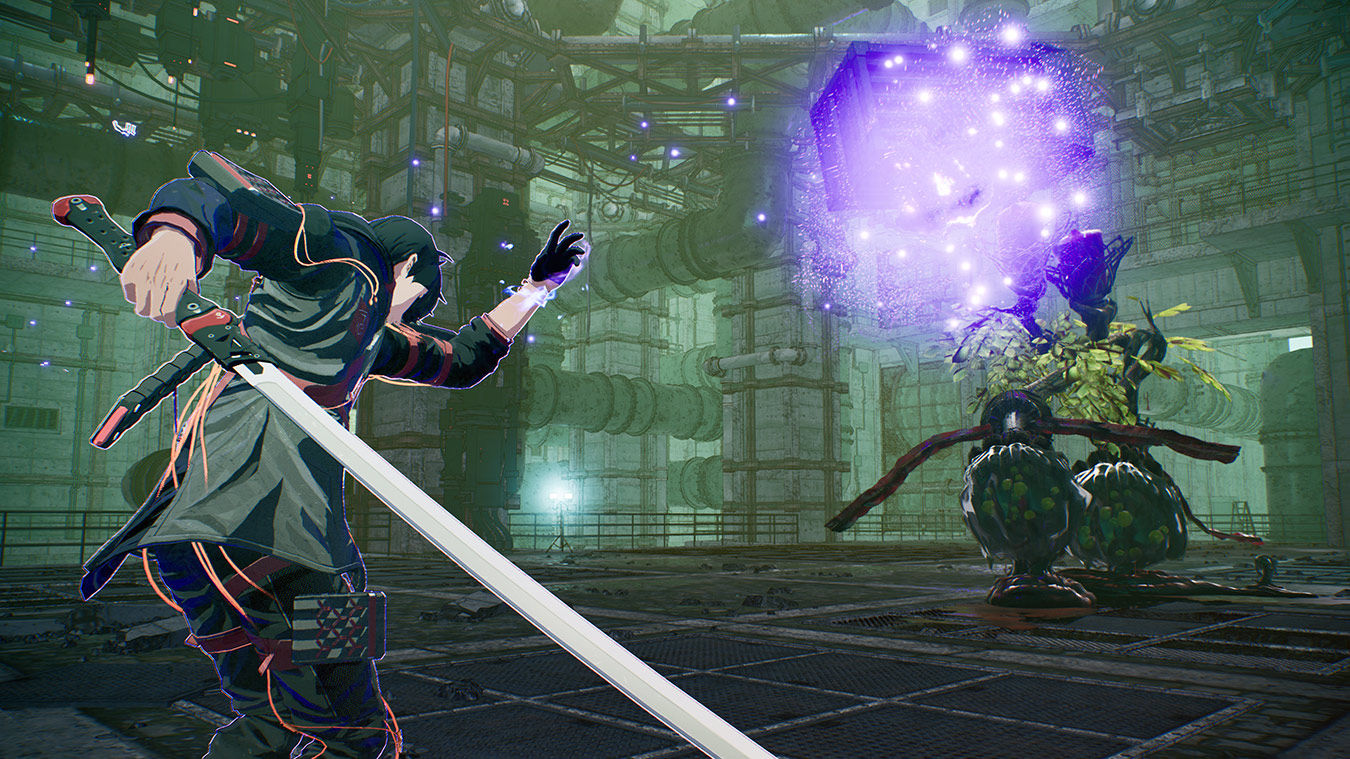 Scarlet Nexus için aksiyon ve oynanış fragmanı yayınlandı Scarlet Nexus için aksiyon ve oynanış fragmanı yayınlandı