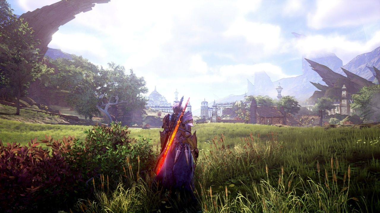 Tales of Arise ertelendi Tales of Arise ertelendi