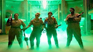 Hayalet Avcıları filminden resmi görsel yayınlandı