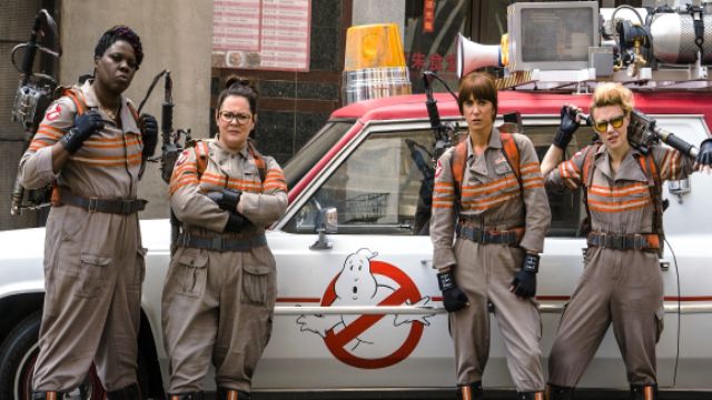 Yeni Ghostbusters filminin fragmanı yayınlandı Yeni Ghostbusters filminin fragmanı yayınlandı