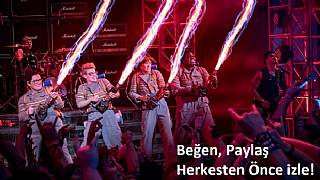 Ghostbusters: Hayalet Avcıları filmini bizimle izlemek ister misiniz?