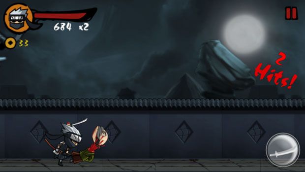 Ninja Revenge - 4 Ninja Revenge - 4