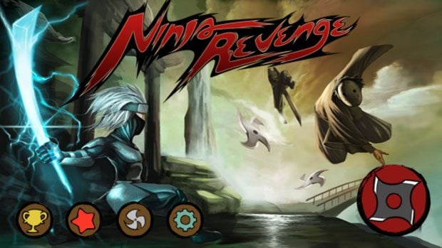 Ninja Revenge - 1 Ninja Revenge - 1