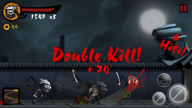 Ninja Revenge - 3 Ninja Revenge - 3