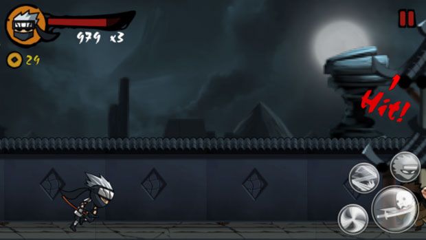 Ninja Revenge - 2 Ninja Revenge - 2