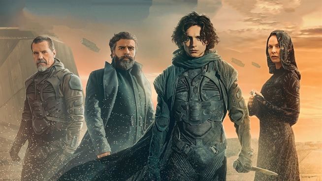 2022 En İyi Görsel Efekt kategorisindeki Oscar Adayları açıklandı 2022 En İyi Görsel Efekt kategorisindeki Oscar Adayları açıklandı