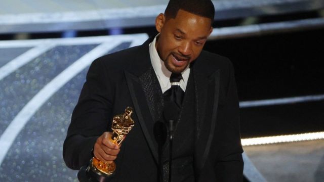 Akademi'nin Will Smith'e verdiği ceza belli oldu Akademi'nin Will Smith'e verdiği ceza belli oldu
