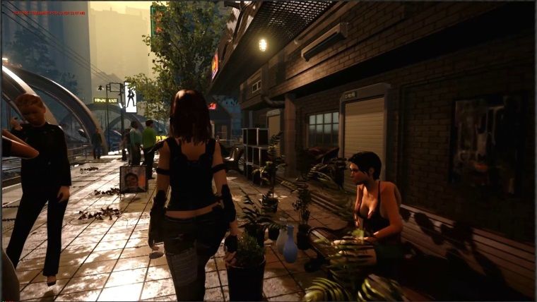 GTA serisinin yan sanayi oyunu: AQP City GTA serisinin yan sanayi oyunu: AQP City