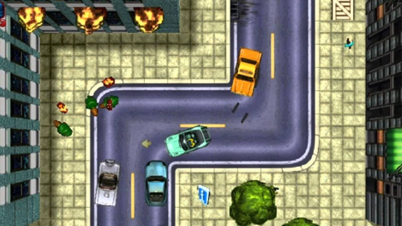 Bir Kod Hatası Nasıl Grand Theft Auto’yu Yarattı?