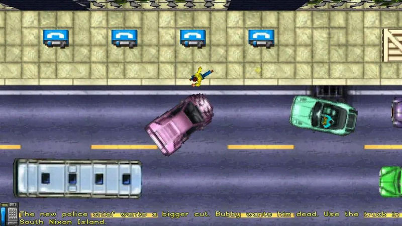 Bir Kod Hatası Nasıl Grand Theft Auto’yu Yarattı?-1