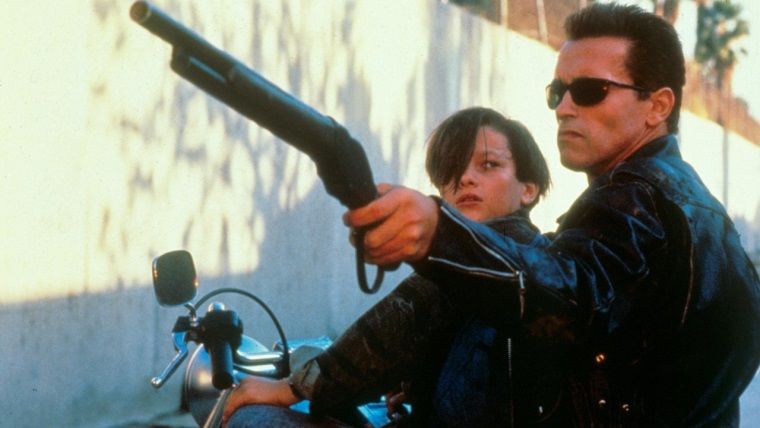 Terminator 2'nin John Connor'ı yeni filmde geri dönüyor! Terminator 2'nin John Connor'ı yeni filmde geri dönüyor!