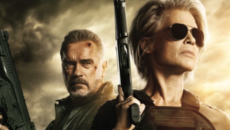 Terminator Dark Fate filminden aksiyon dolu 2.fragman geldi Terminator Dark Fate filminden aksiyon dolu 2.fragman geldi