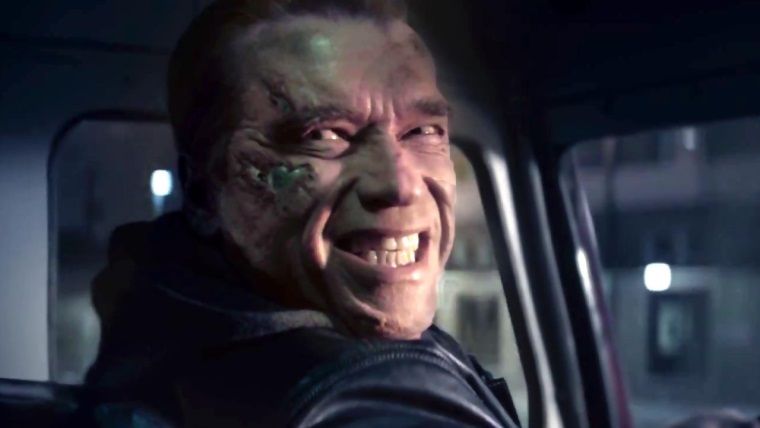 Yeni Terminator filminin çekim tarihleri sonunda belli oldu Yeni Terminator filminin çekim tarihleri sonunda belli oldu