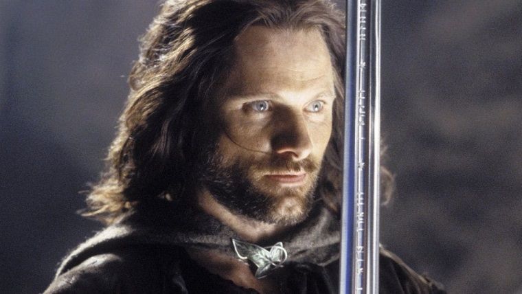 Yüzüklerin Efendisi dizisi Aragorn'un gençliğini mi anlatacak? Yüzüklerin Efendisi dizisi Aragorn'un gençliğini mi anlatacak?