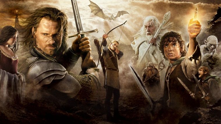 The Lord of The Rings için yeni MMORPG duyuruldu! The Lord of The Rings için yeni MMORPG duyuruldu!