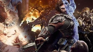 İptal Edilen Lord Of The Rings Oyunu Ortaya Çıktı