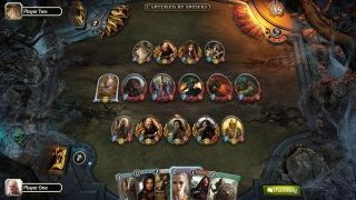 Yüzüklerin Efendisi'nin kart oyunu Steam için geliyor