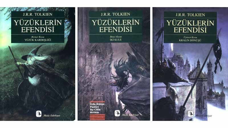 Orta Dünya evreni okuma sırası - Yüzüklerin Efendisi Orta Dünya evreni okuma sırası - Yüzüklerin Efendisi