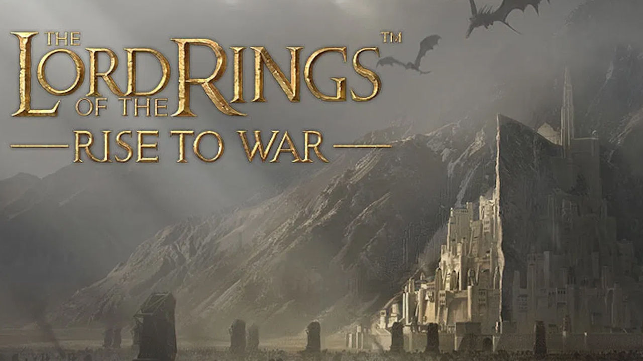 Mobil cihazlar için yeni bir Lord of the Rings oyunu duyuruldu Mobil cihazlar için yeni bir Lord of the Rings oyunu duyuruldu