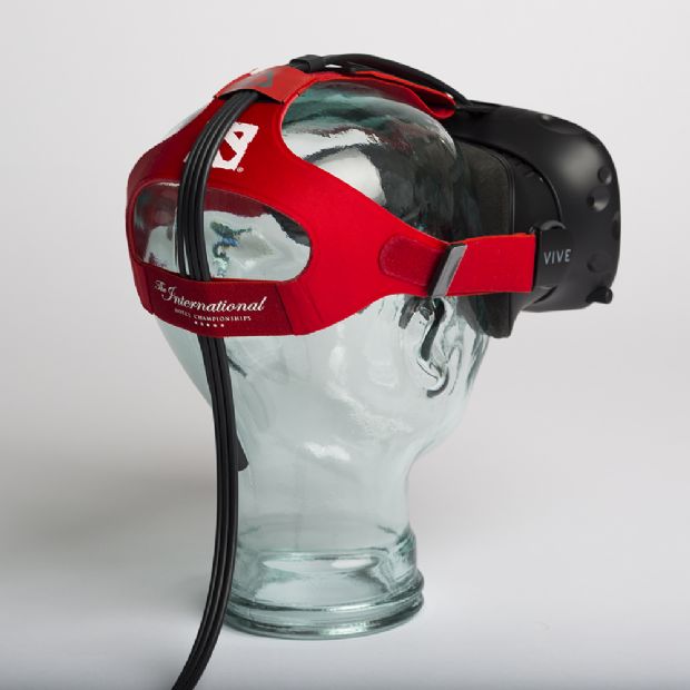 Dota 2'ye özel HTC Vive! - 1 Dota 2'ye özel HTC Vive! - 1