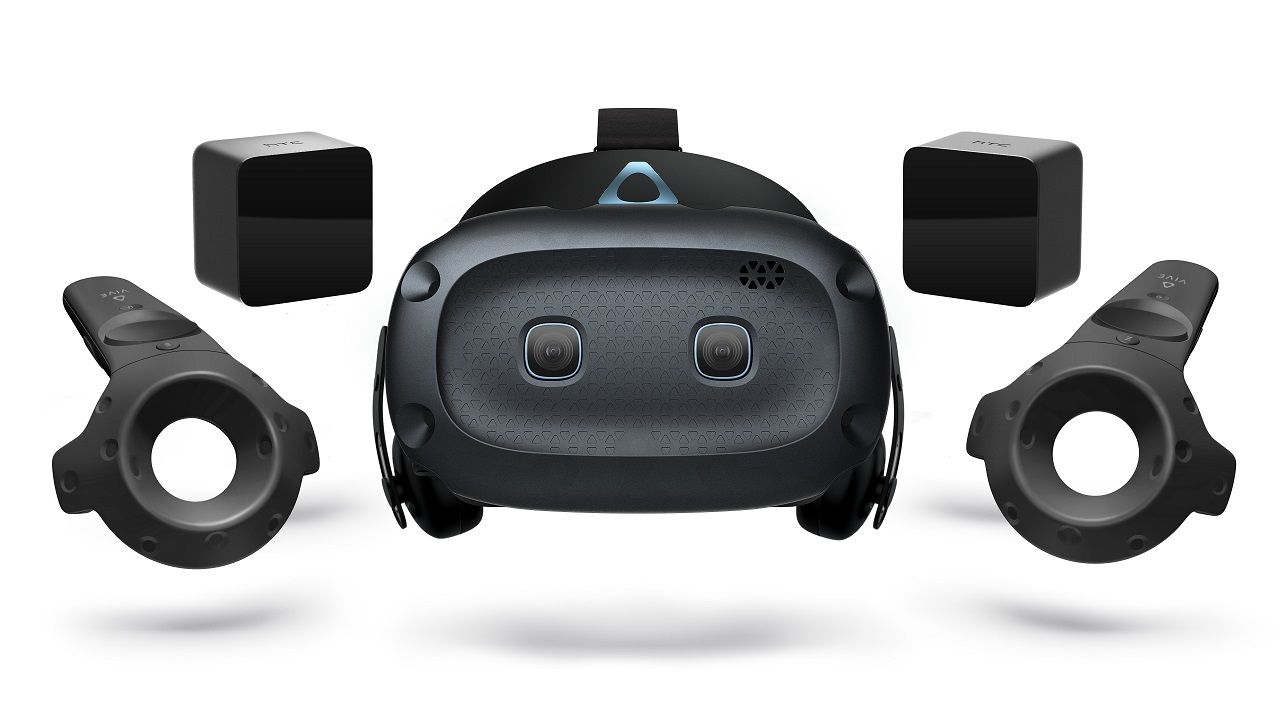 HTC Vive yeni Vive Cosmos serisini duyurdu HTC Vive yeni Vive Cosmos serisini duyurdu