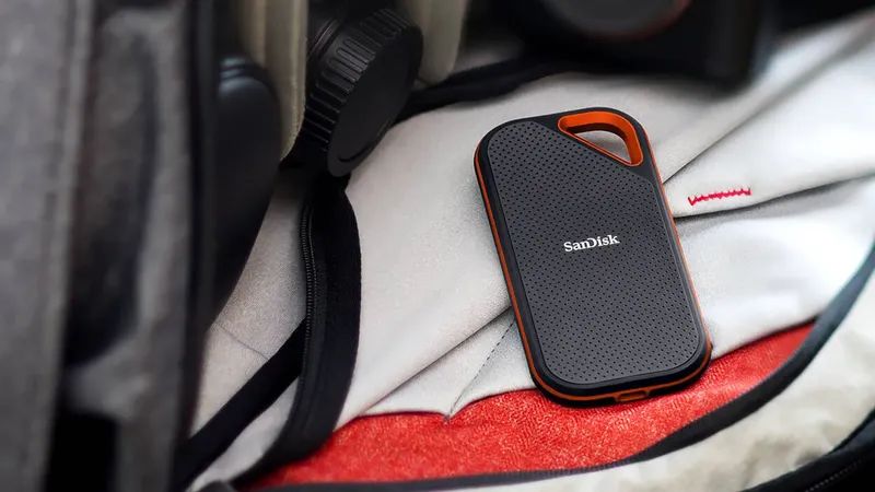 SanDisk 1 Petabaytlık SSD Üretecek SanDisk 1 Petabaytlık SSD Üretecek