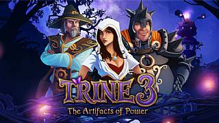 Trine 3: The Artifacts of Power