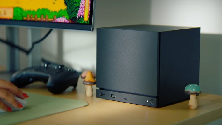 Steam Machine Yükseltilebilir Ama... Steam Machine Yükseltilebilir Ama...