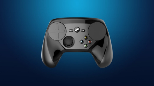 Steam Controller'ın satışları 1 milyona yaklaştı Steam Controller'ın satışları 1 milyona yaklaştı