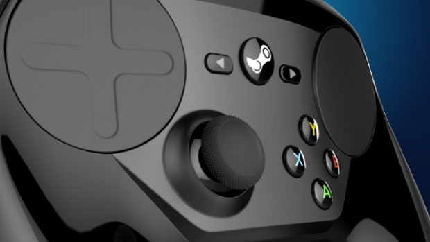 Valve, Steam Controller'ı özelleştirmemize imkan tanıyor!