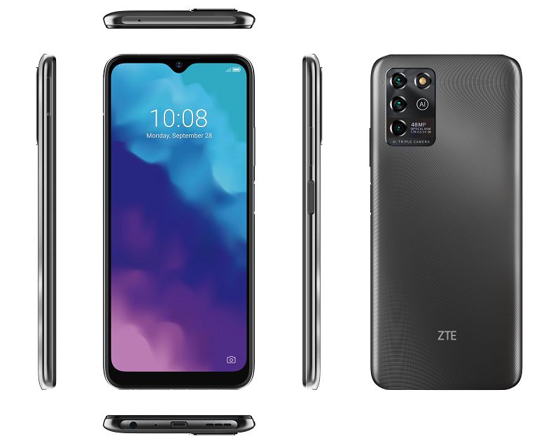 ZTE Blade V30 Vita ile Türkiye pazarına giriyor ZTE Blade V30 Vita ile Türkiye pazarına giriyor