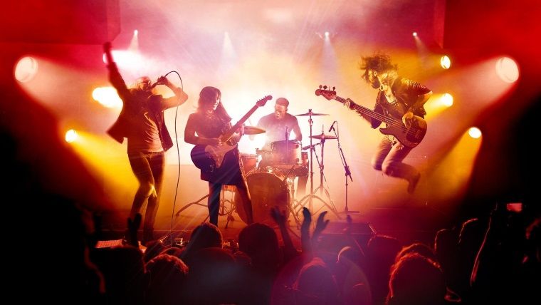Rock Band 4 Resmen Tarihe Karışıyor Rock Band 4 Resmen Tarihe Karışıyor