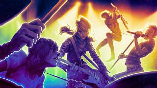 Rock Band 4'ten yeni şarkılar