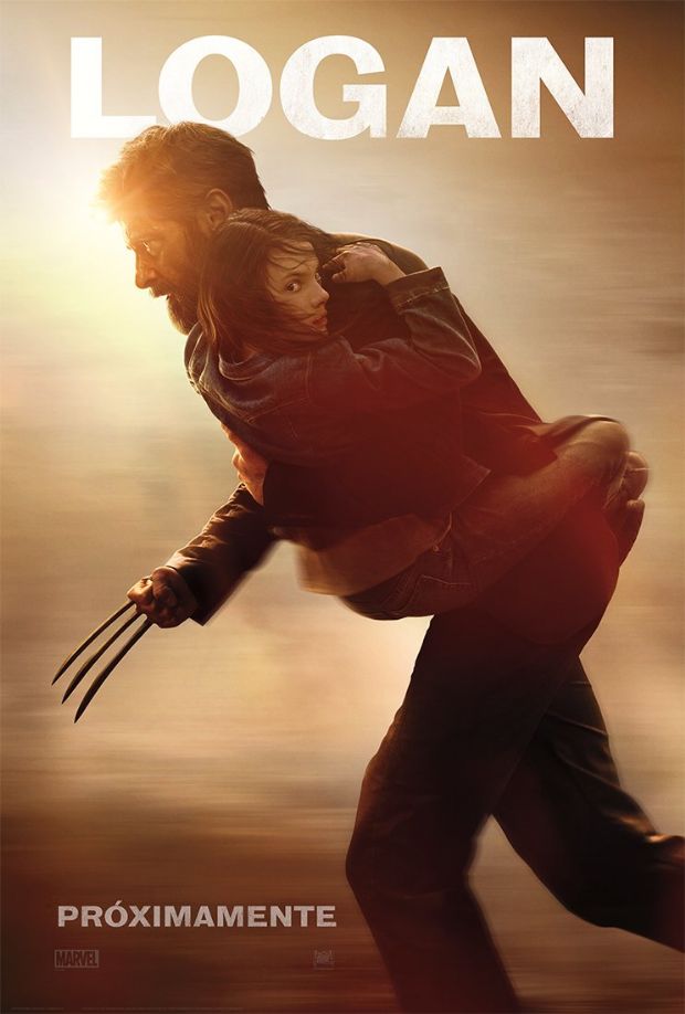 Logan filminden yeni bir poster geldi Logan filminden yeni bir poster geldi