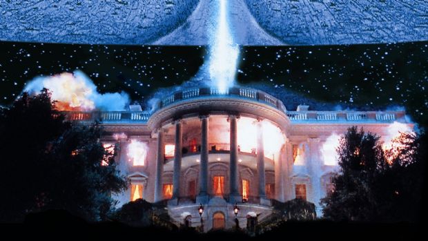 Independence Day'in 2. Filmi geliyor Independence Day'in 2. Filmi geliyor